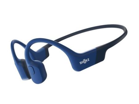 Auriculares Desportivos Bluetooth Shokz OpenRun - Azul Cheap