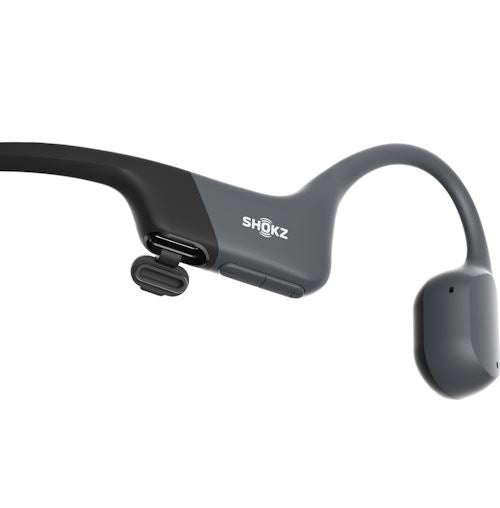 Auriculares Desportivos Bluetooth Shokz OpenRun - Preto For Discount