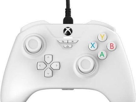 Comando Base X Snakebyte Xbox Series e PC | Usb-C - Branco For Sale