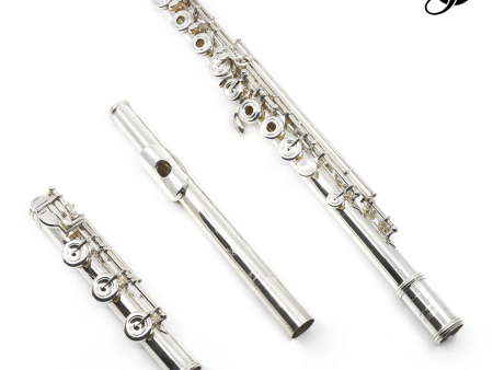 Yamaha Handmade Flute Model 877 - New Online Hot Sale