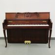 Yamaha M500 Queen Anne Upright Piano For Cheap