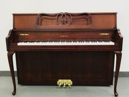 Yamaha M500 Queen Anne Upright Piano For Cheap