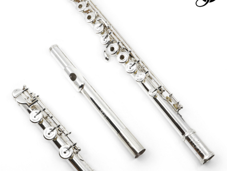 Di Zhao Handmade DZ D-SP Flute - New Online Sale