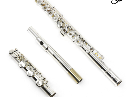 Gemeinhardt Student Flute Model 3 - New For Discount