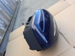 For Yamaha FJR1300 FJR 1300 Saddlebag Left Side Cases Trunk Pannier, Blue Cheap