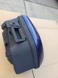 For Yamaha FJR1300 FJR 1300 Saddlebag Left Side Cases Trunk Pannier, Blue Cheap