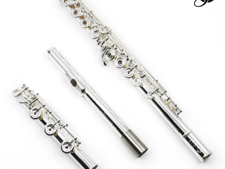 Burkart Resona Flute Model R100 - New Discount