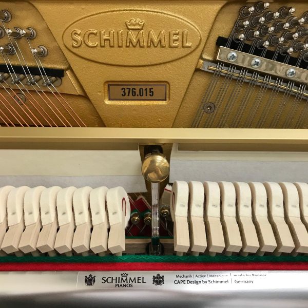 Schimmel  Classic  C121 Upright Piano For Sale