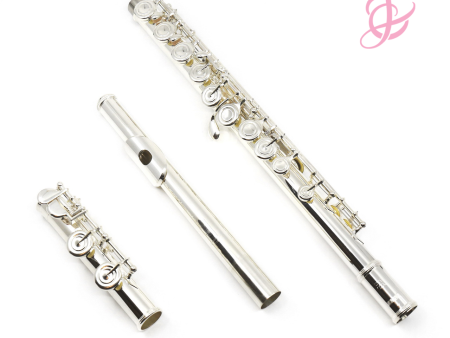 Yamaha Intermediate Flute Model 322 - New Discount