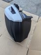 Left White Improved 38L Saddlebag for Kawasaki Versys 650 1000LT Ninja H2 For Sale