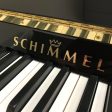 Schimmel Konzert K132 Upright Piano For Discount