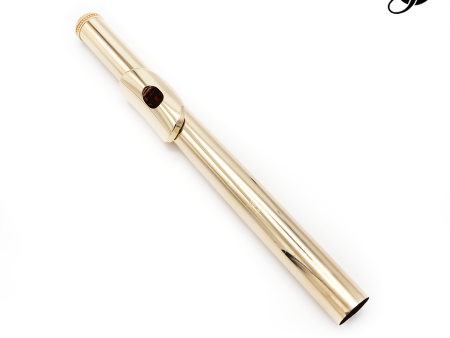 Sankyo Headjoint #SL001 - 14K gold, RT Cut on Sale