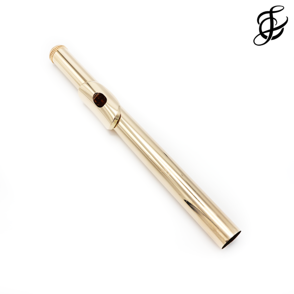 Sankyo Headjoint #SL001 - 14K gold, RT Cut on Sale