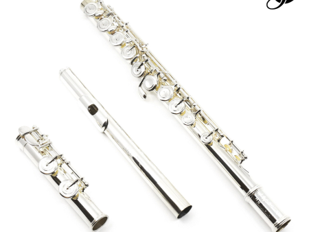 Gemeinhardt Model Maraca C Flute S - New Supply