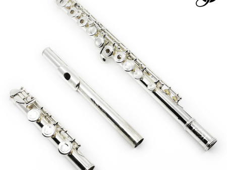 Gemeinhardt Intermediate Flute Model 3OSHB - New Online Hot Sale