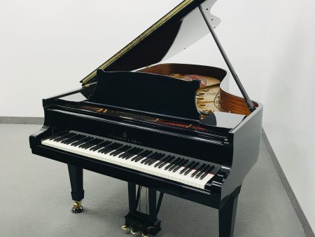 Steinway B Hamburg Grand Piano Fashion