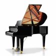 Schimmel Fridolin F156 Grand Piano with PianoDisc Prodigy Player System For Cheap