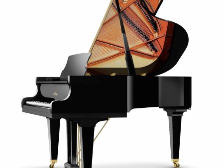 Schimmel Fridolin F156 Grand Piano with PianoDisc Prodigy Player System For Cheap