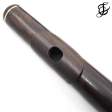 Verne Q. Powell Handmade Custom Flute in Grenadilla Wood with Gold Mechanism - New Online now