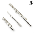 William S. Haynes Handmade Custom Flute in Coin Silver - New Online Hot Sale