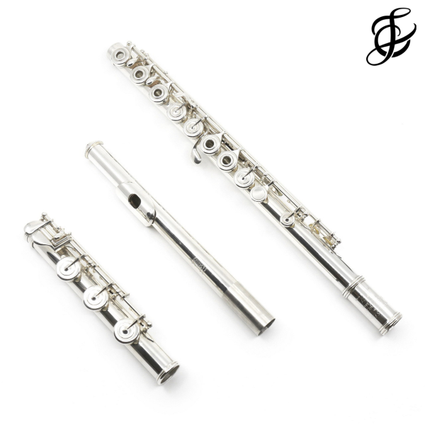 William S. Haynes Handmade Custom Flute in Coin Silver - New Online Hot Sale