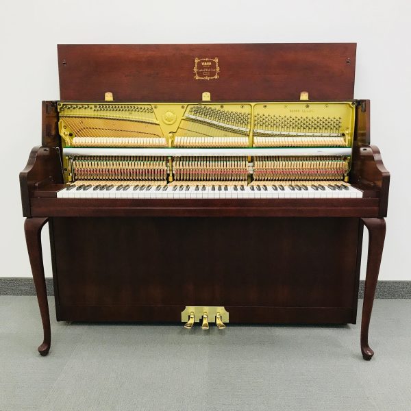 Yamaha M500 Queen Anne Upright Piano For Cheap