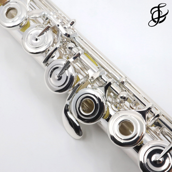 Trevor James Privilege Model Flute - New Fashion