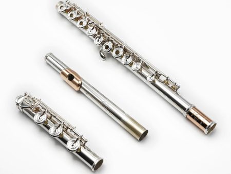 Di Zhao Handmade DZ D-SPX Flute - New Online Hot Sale