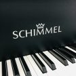 Schimmel Classic C169 Black Pearl Grand Piano Cheap