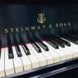 Steinway M Grand Piano Ebony Satin Online