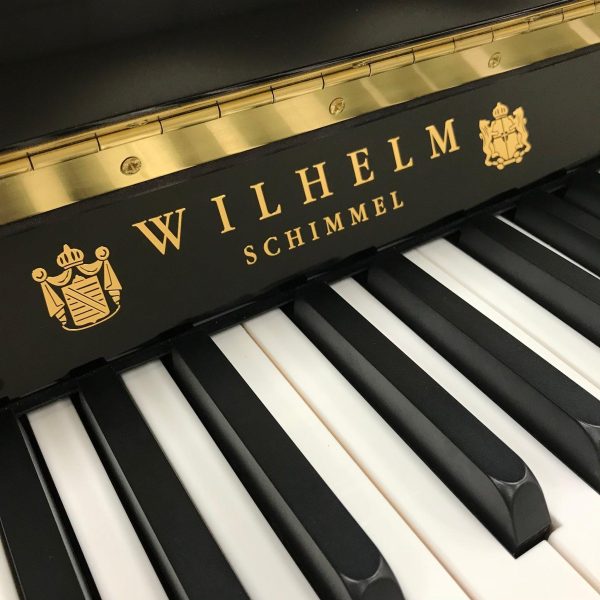 Schimmel W114 Upright Piano Online Sale