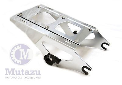 Mutazu 2014 & up Detachable Two Up Rack H-D Touring Discount