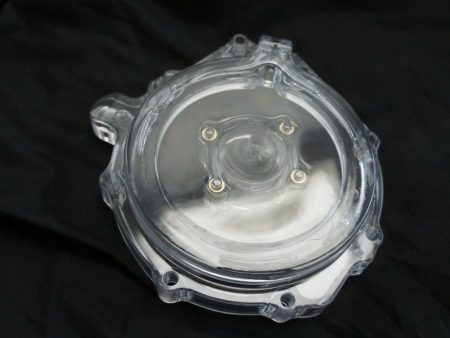 Mutazu Clear Plastic Engine Stator Cover See Through For Honda CBR1000RR CB1000R For Cheap