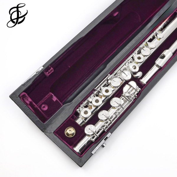 Trevor James Privilege Model Flute - New Fashion