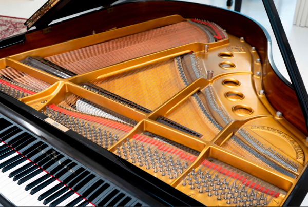 Steinway S 155 (5 1 ) - ONLINE INVENTORY Call for Availability Online