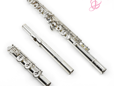 Yamaha Professional Flute Model 577 - New Fashion