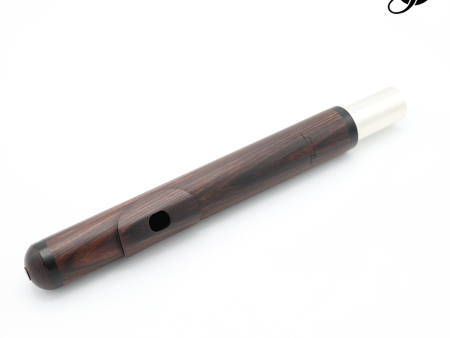 Roberts Alto Flute Headjoint - Santos Rosewood For Sale