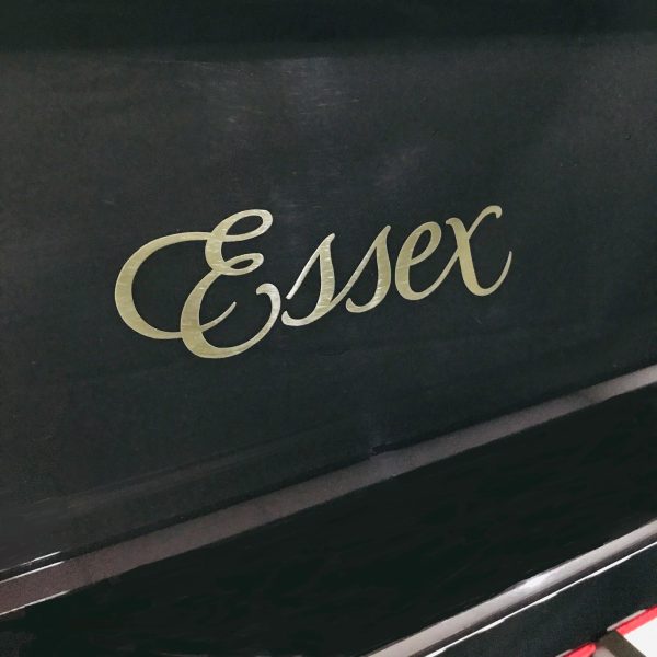 Essex by Steinway EUP 123 Upright Piano Fashion