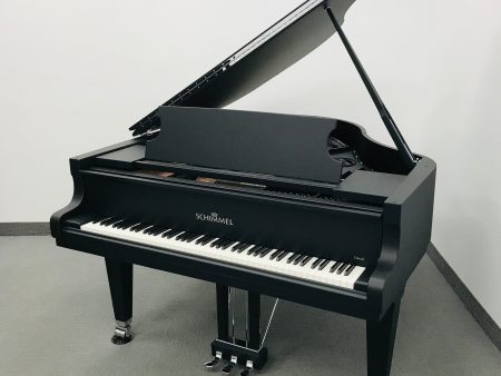 Schimmel Classic C169 Black Pearl Grand Piano Cheap