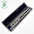 Lamberson #101 - Silver flute, inline G, B footjoint Online Sale