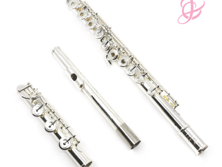 Trevor James Privilege Model Flute - New Fashion