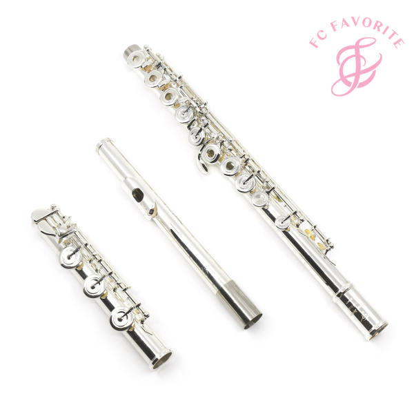 Trevor James Privilege Model Flute - New Fashion