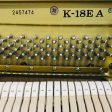 Kawai K18 Upright Piano Cheap