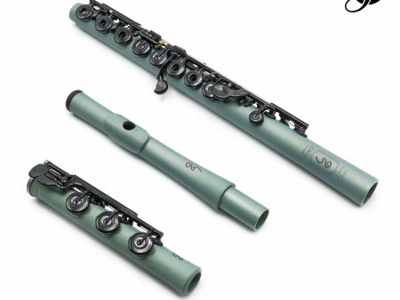 Guo New Voice C Flute - New Fashion