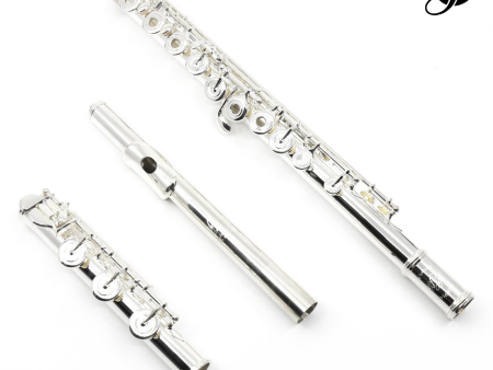 Gemeinhardt Professional Flute Model 33OSHB - New Discount