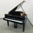 Yamaha C5 Grand Piano with Silent System Online now