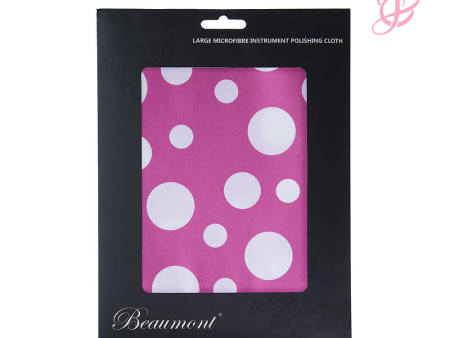 Beaumont Microfibre Cleaning Cloth for Flute Online Sale