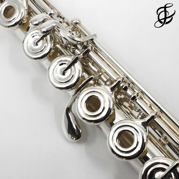 Yamaha Professional Flute Model 787 - New Online Sale