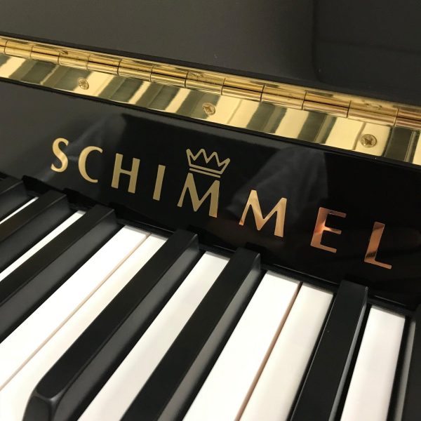 Schimmel  Classic  C121 Upright Piano For Sale