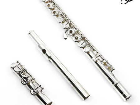 Yamaha Intermediate Flute Model 382 - New Online Hot Sale